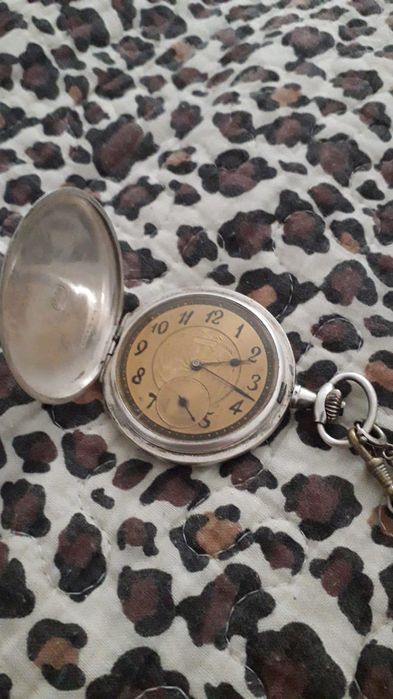 Ceas de buzunar omnia 1905
