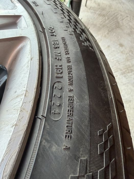 AMG Оригинални Джанти 21” 295/40/21 MB