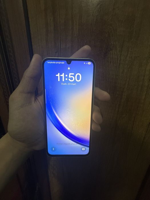 Samsung A34 128 Gb