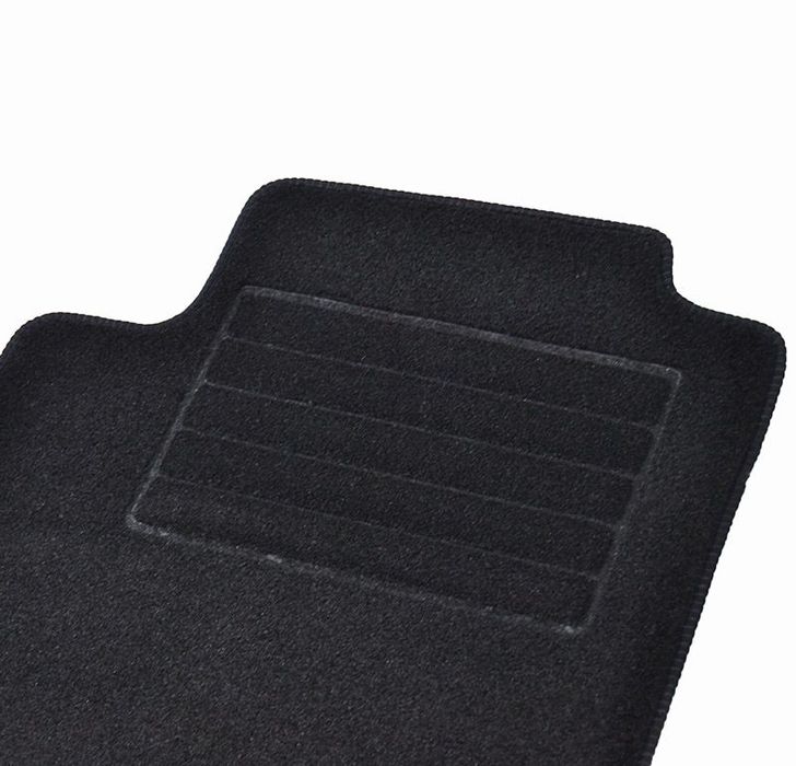 Covorase mocheta Toyota YARIS 5USI 3/1999-11/2005 Negru, set de 4 bucati