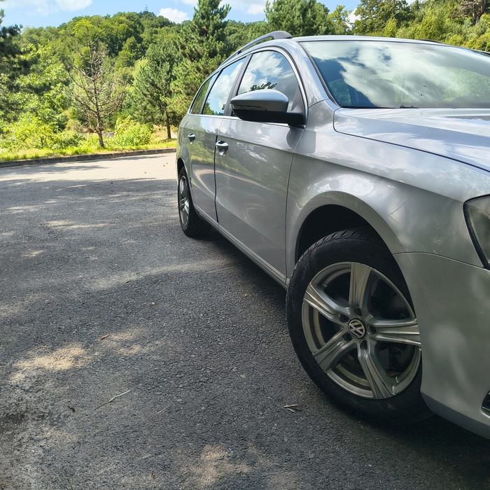 Vw Passat B7 1.6TDI