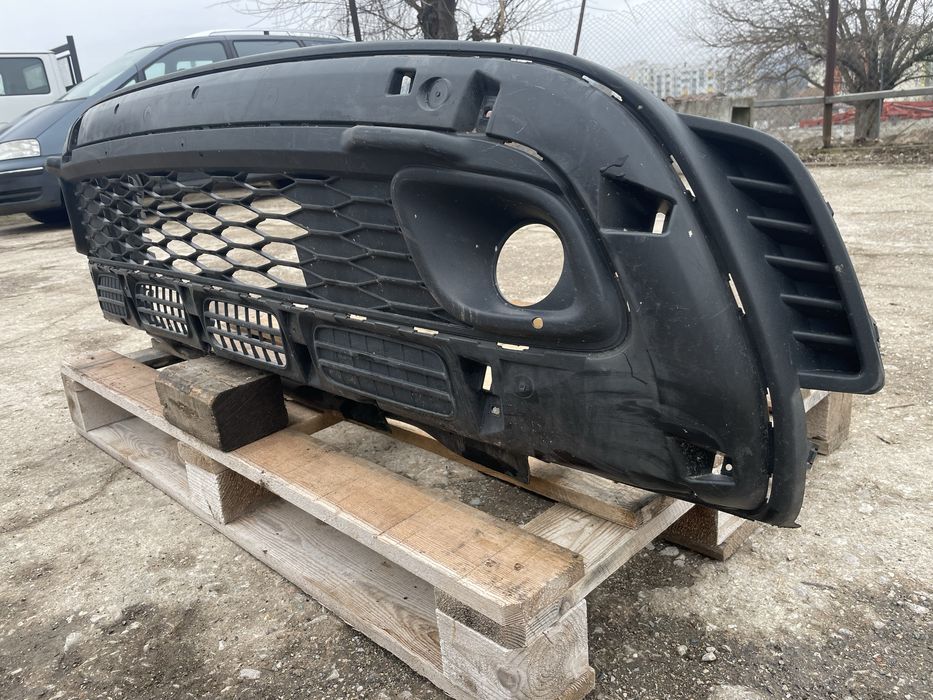 Решетка в предна броня за Fiat 500L Фиат 500Л 2017-2022г