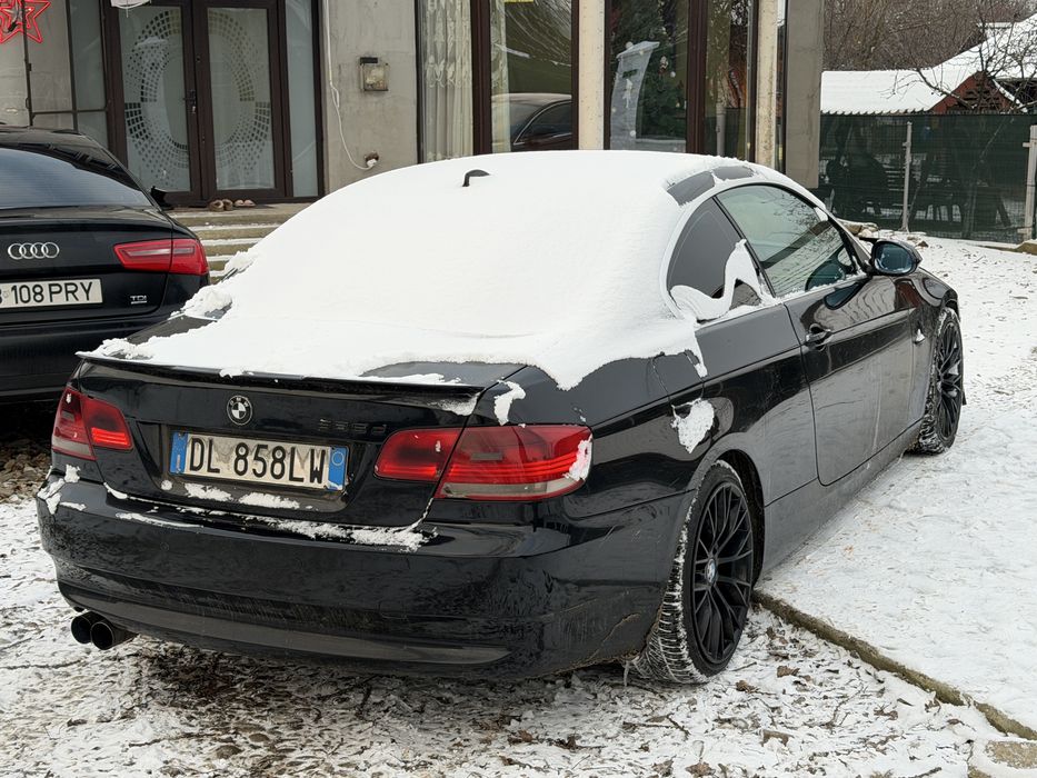 BMW E92 330XD STAGE2 341CP