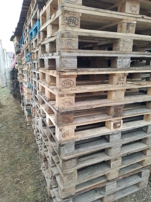 De vânzare  europaleti 20 lei