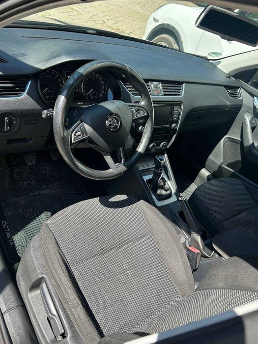 Skoda Octavia 1.6 TDI