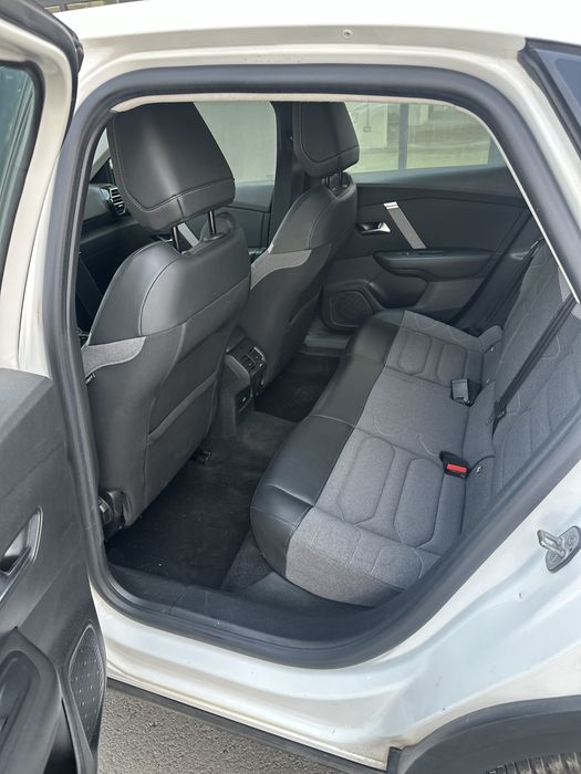 Citroen c4 1,5hdi 131ps automat 12/2021