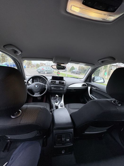 BMW F20 116i 136CP an 2015 euro 6