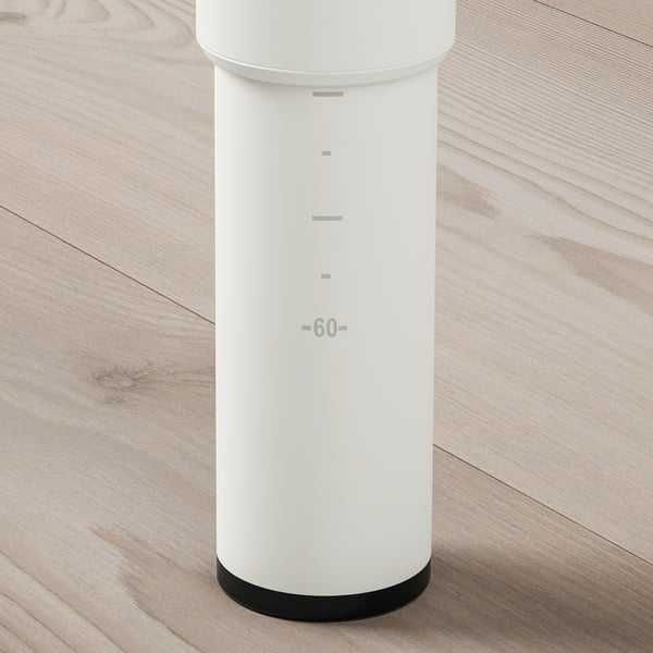 Masa cu picioare reglabile pe inaltime model Ikea