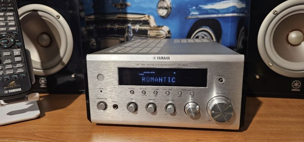 Yamaha RX E 810 amplificator statie amplituner receiver muzica