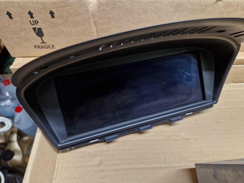 CIC навигация за BMW E60 E61 E63 E64