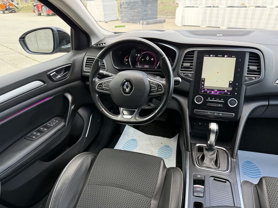 Renault Megane 4 Bose VANDUT ‼️