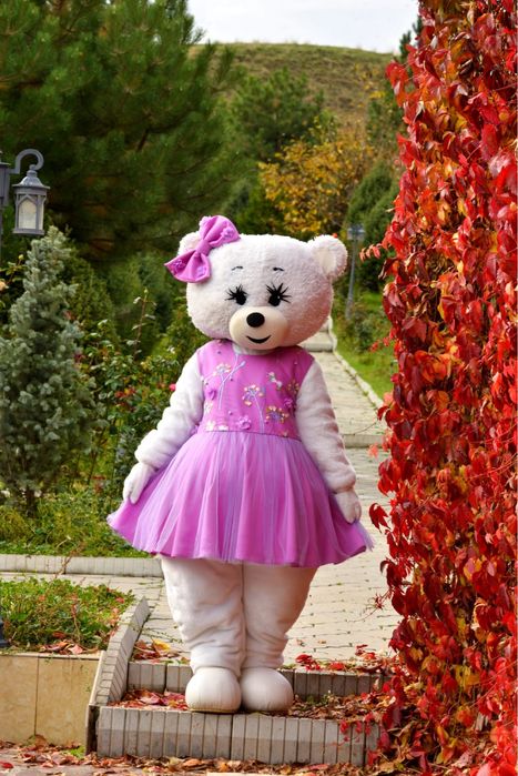 Аниматоры Каскелен