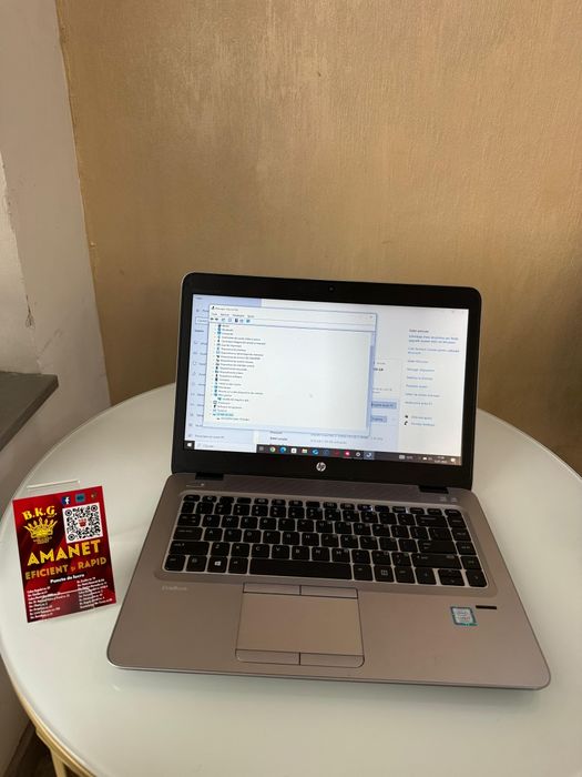 Hp Elitebook 840 G4 Amanet BKG