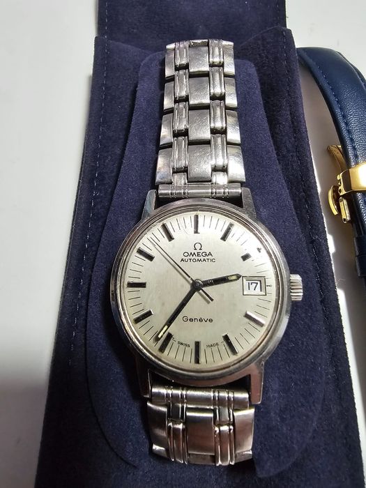 Omega Genève Automatic