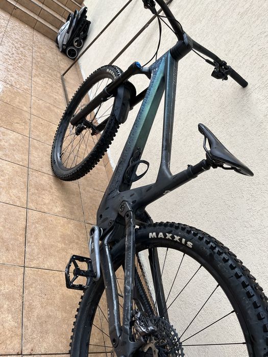 Vand bicicleta Scott Genius 910 2024 enduro/downhill