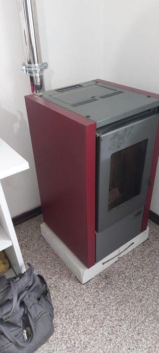 Vând sobe pe peleți, made in Italy