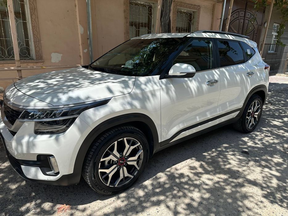 КiaSELTES Срочно продаю авто