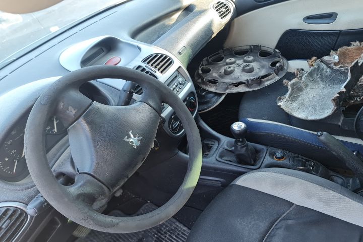 Piese Peugeot 206 prima generatie