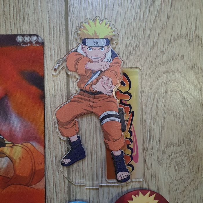 Мерч/гик товары по Наруто