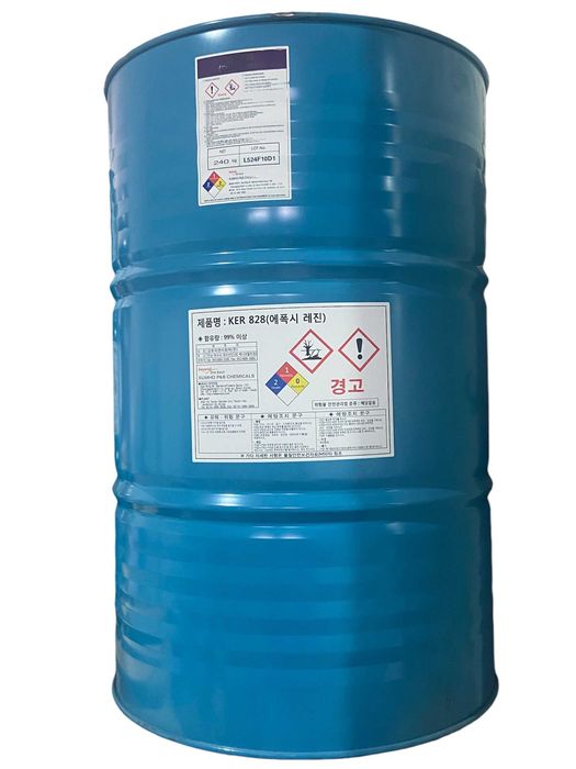 Смола эпоксидная KER 828