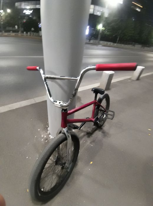 bmx full custom ( pe piese )