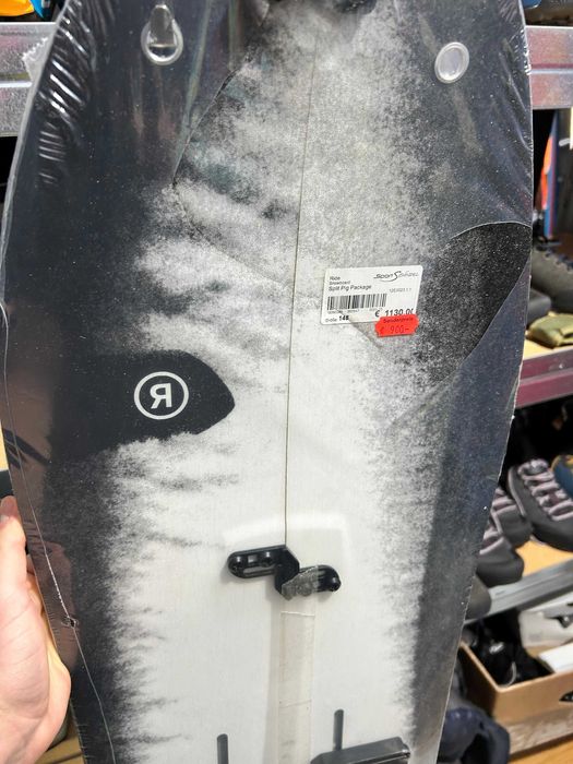 Splitboarduri Ride K2 Nitro Noi si SH