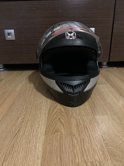 Casca moto noua FIXATO