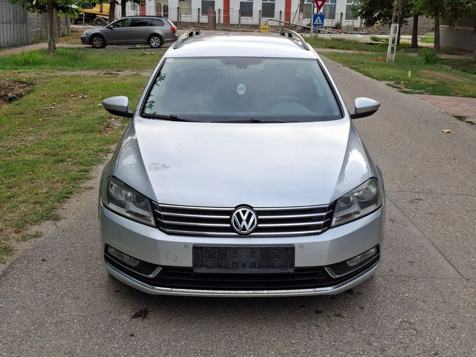 Volkswagen Passat B7 * Climatronic * EURO 5 *