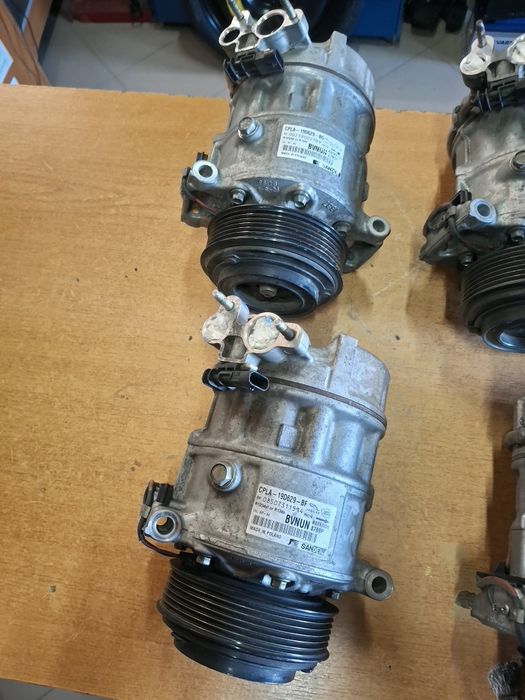 Compresor aer condiționat Rover Evoque Discovery Rover Sport  Jaguar XF  2.0 3.0 D