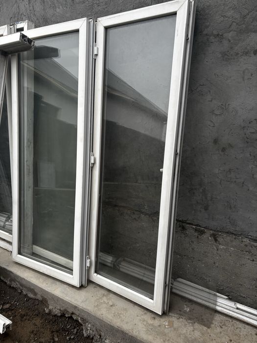 Пластик терезелер