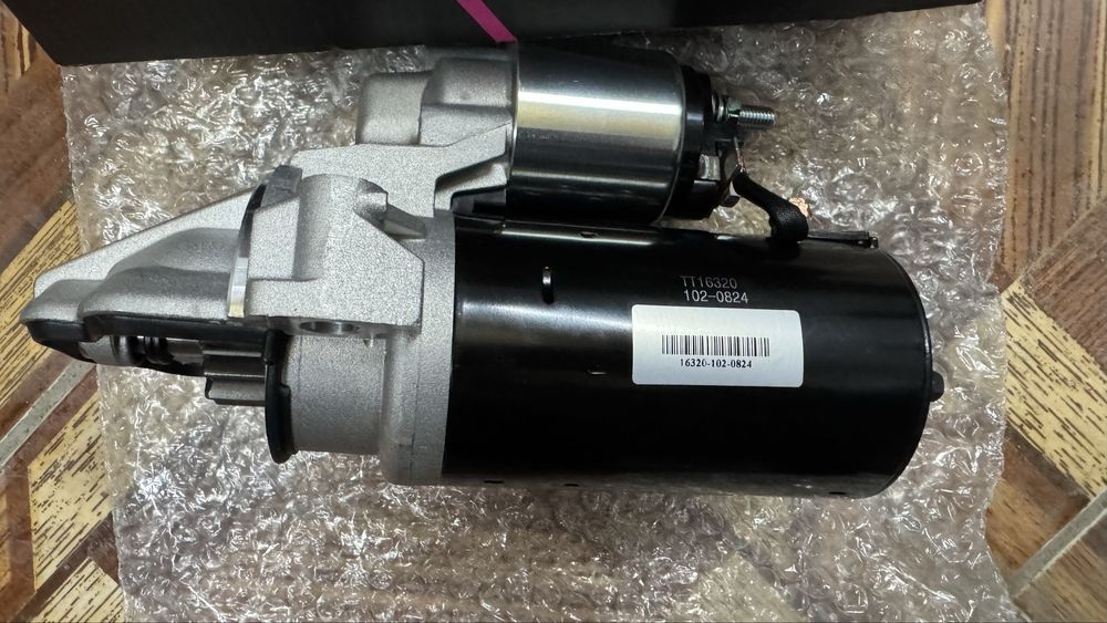 Новый стартер от Форд Транзит 2.2