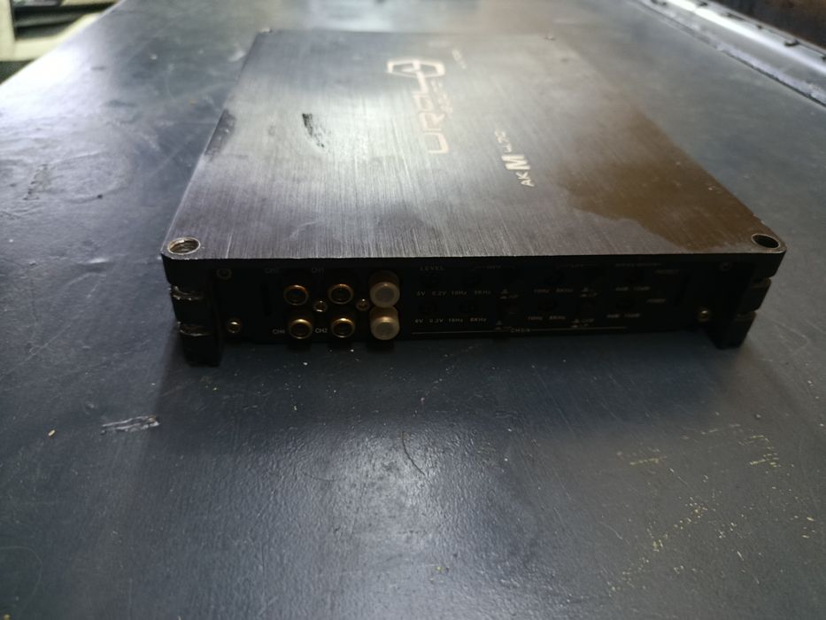 Усилитель Урал 4.70