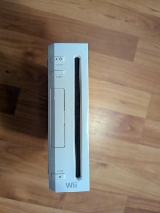 Wii cu placa si 3 jocuri