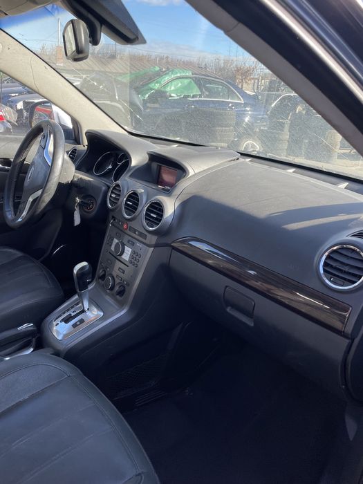 Planșă bord Opel Antara cu airbag pasager