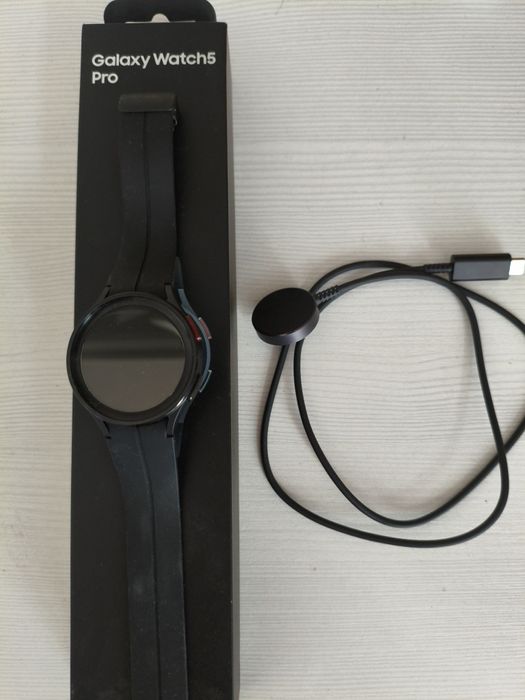 Galaxy watch 5 pro и другие