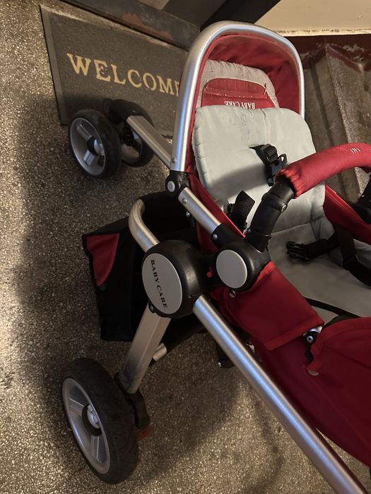 Carucior pentru bebe
