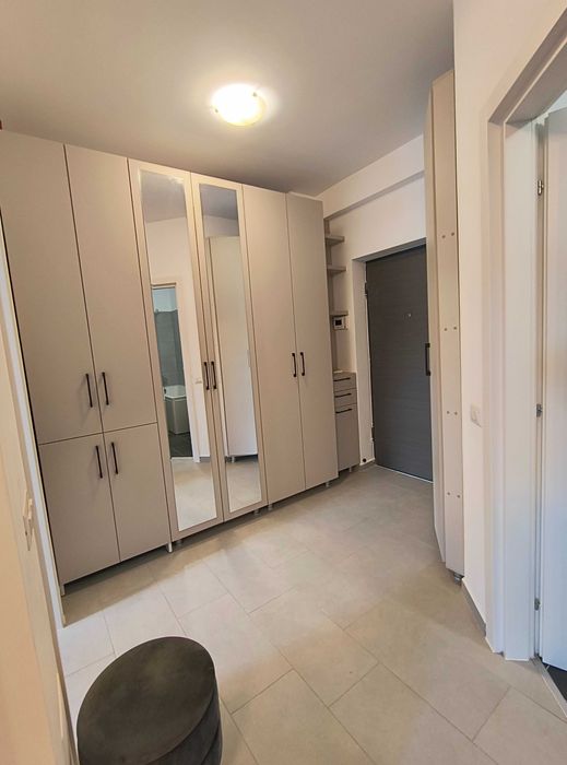 Ap. 1 cam. decomandat, mobilat si utilat complet, parcare proprietate inclusa, Complex Unirea Towers