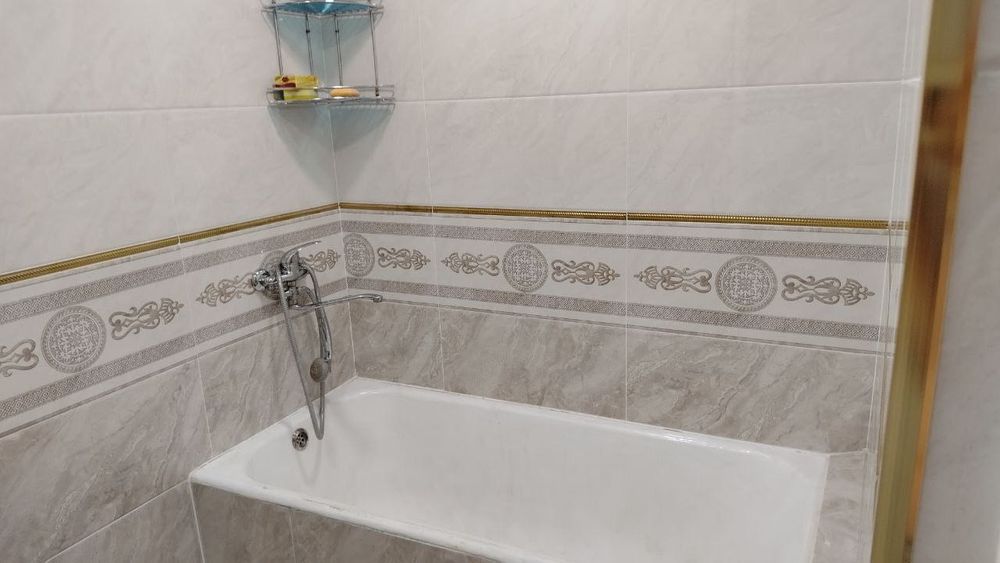 Сдается 2х комнатная квартира