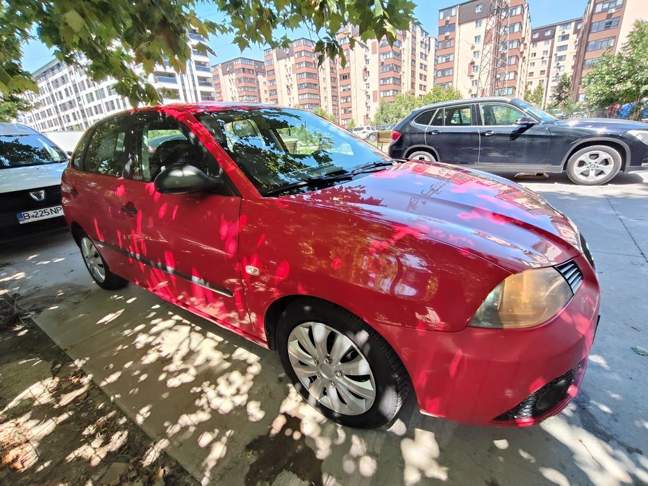 Seat Ibiza III 2008