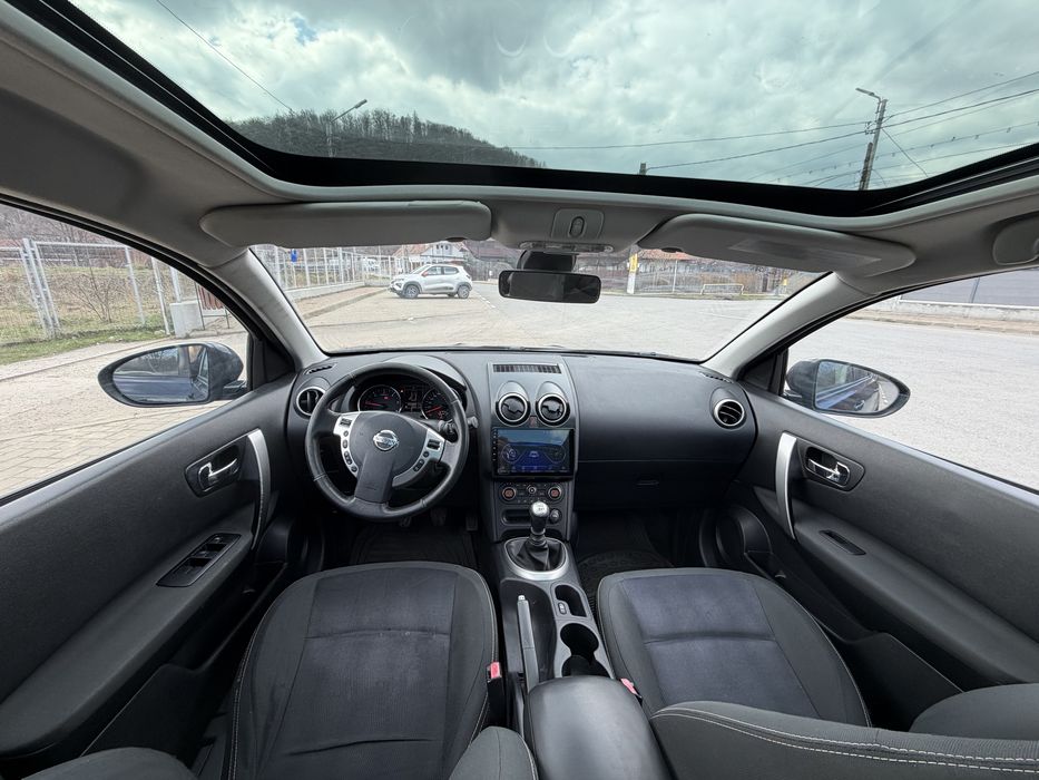 ** Nissan Qashqai +2 / 4x2 / 7 Locuri**