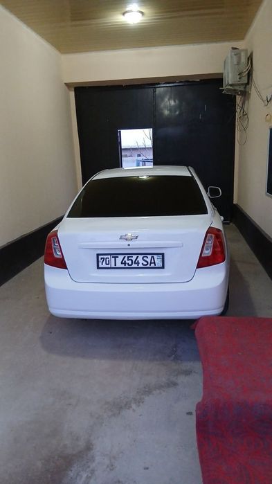 Gentra sotiladi 2015