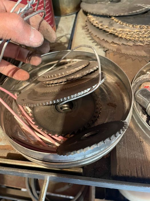 Патрон на токарный станок