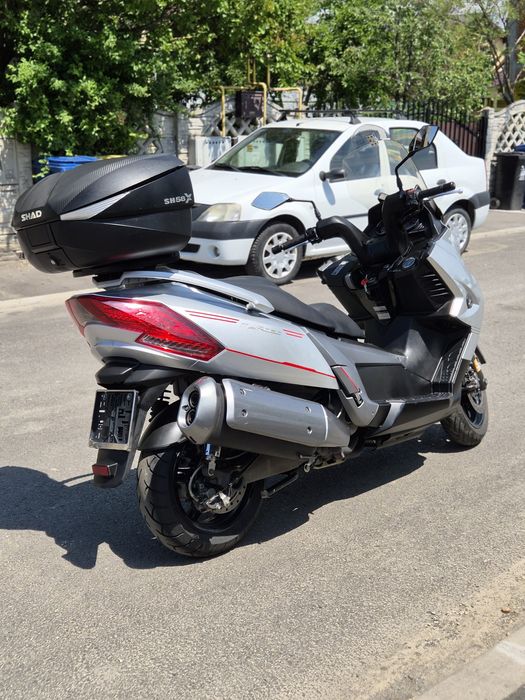 Maxi-Scuter Kymco MyRoad 700i, 60Cp, 2012 ABS