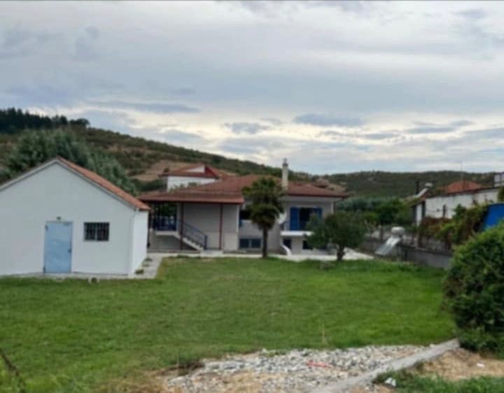 Уютна къща в село Ксифиани, Гърция  – тишина и природа