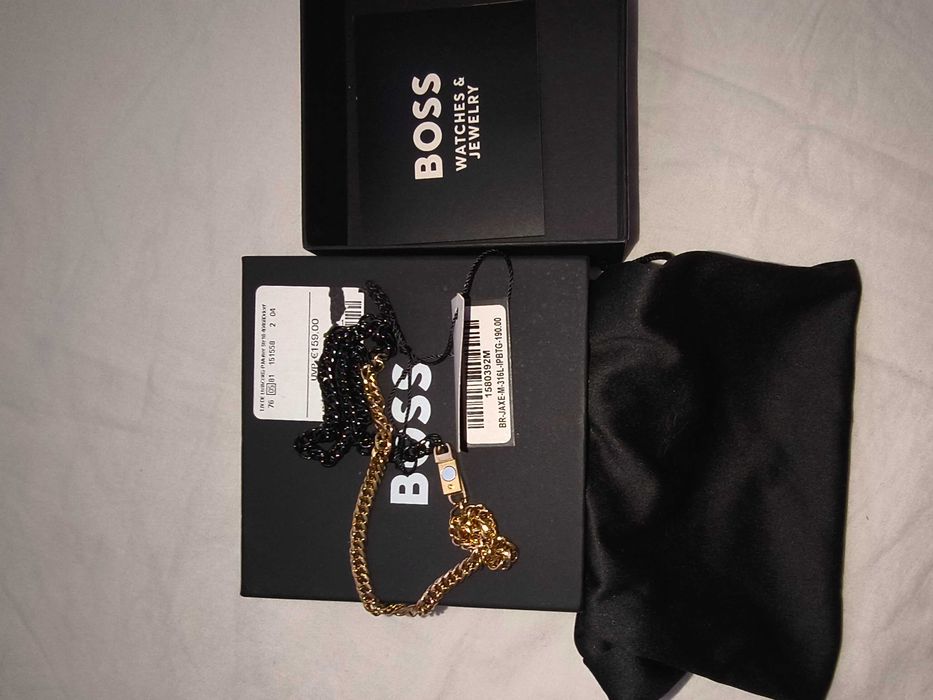 Lanț Hugo boss nou