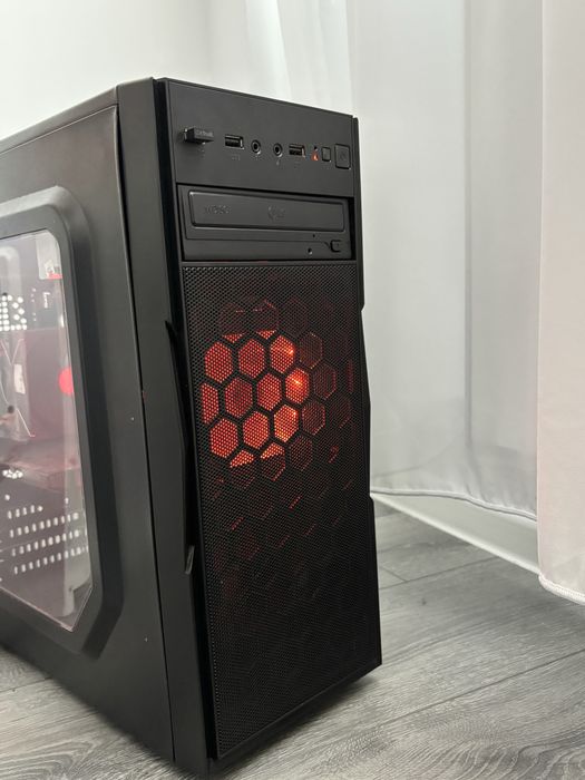 Oferta speciala-pc gaming la 1100 de lei