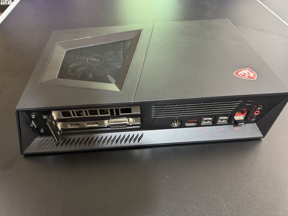 Msi mini Компактный компютер