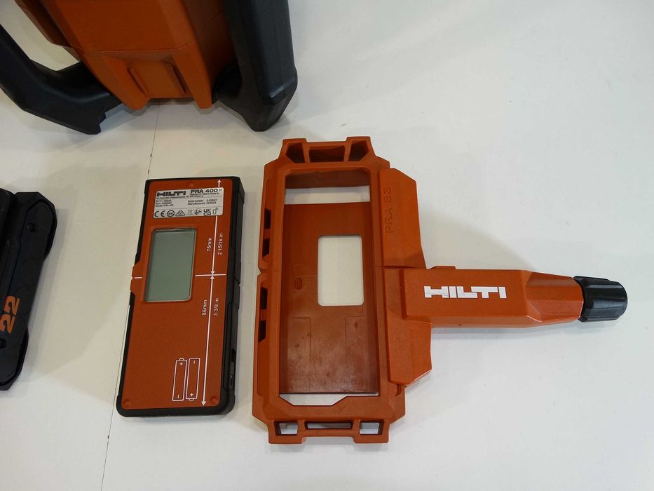2025 - Hilti PR 40 - 22 / Nuron - Ротационен лазерен нивелир