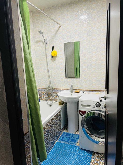 Продается квартира  в Сергели Ng9134.