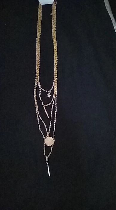 Дамско колие ново